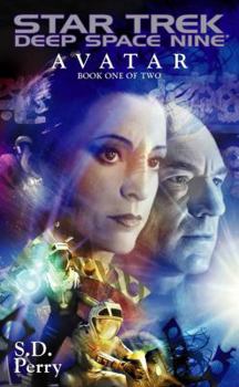 Avatar Book One of Two (Star Trek: Deep Space Nine) - Book #8.01 of the Star Trek: Deep Space Nine german cross cult series