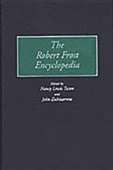 Hardcover The Robert Frost Encyclopedia Book
