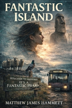 Paperback Fantastic Island Book