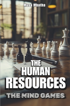 Paperback The Human Resources: The Mind Games Book
