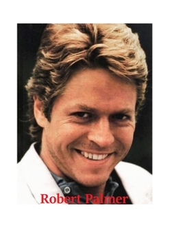 Paperback Robert Palmer: The Untold Story Book