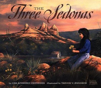 Hardcover The Three Sedonas Book