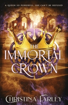 Paperback The Immortal Crown Book