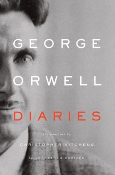 Hardcover George Orwell: Diaries Book