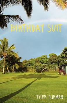 Paperback Birthday Suit Book