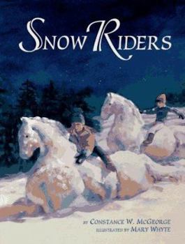 Hardcover Snow Riders Book
