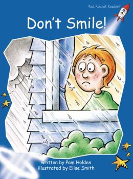 Don't Smile! - Book  of the Red Rocket Readers