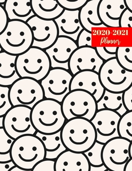 2020-2021 Planner: Nifty On-the-Go Daily, Weekly & Monthly Appointment Calendar - Large 2 Year Business Planners, Agenda Schedule Logbook and Journal