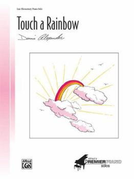 Paperback Touch a Rainbow: Sheet Book