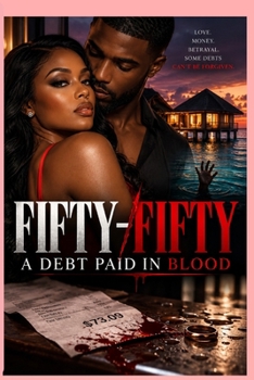Paperback Fifty Fifty Paid in Blood Book