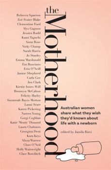Paperback The Motherhood Book