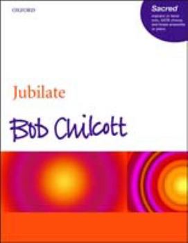Paperback Jubilate: Vocal Score Book
