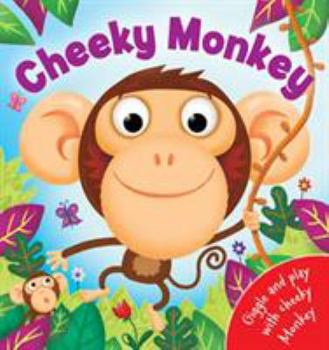 Board book Monkey (Hand Puppet Fun) Book