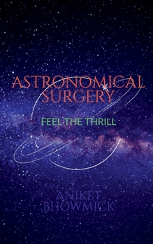 Paperback Astronomical Surgery Book