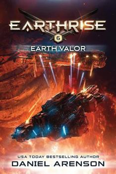 Paperback Earth Valor: Earthrise Book 6 Book