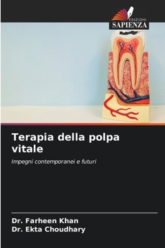 Paperback Terapia della polpa vitale [Italian] Book