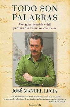 Paperback Todo son palabras (Spanish Edition) [Spanish] Book