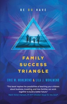 Paperback Family Success Triangle Book