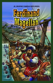 Paperback Ferdinand Magellan Book