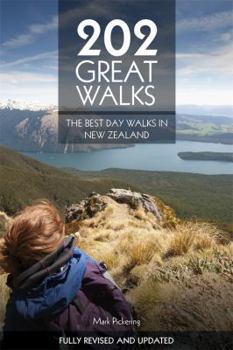 Paperback 202 Great Walks Book