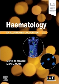Paperback Haematology: An Illustrated Colour Text Book
