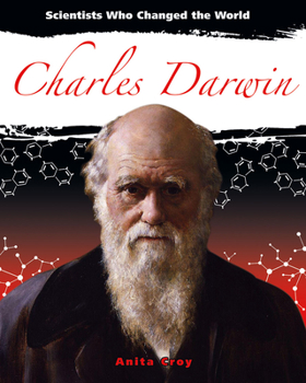 Library Binding Charles Darwin Book