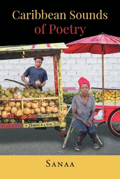 Paperback Caribbean Sounds of Poetry Book