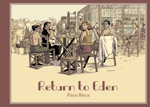 Hardcover Return to Eden Book