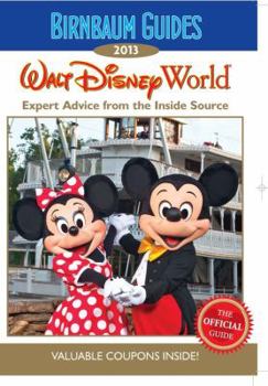 Paperback Birnbaum's Walt Disney World Book