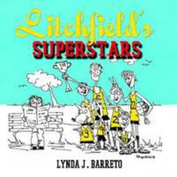 Paperback Litchfield's Superstars Book