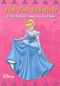 Paperback Cinderella Clock Book