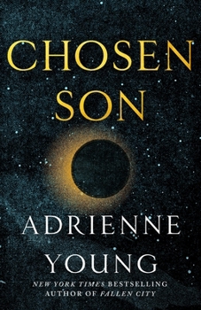 Hardcover Chosen Son: Fallen City Book 2 Book