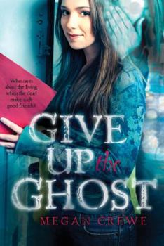 Paperback Give Up the Ghost Book
