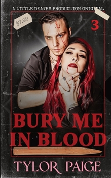 Paperback Bury Me in Blood Book