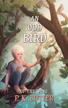Hardcover An Odd Bird Book