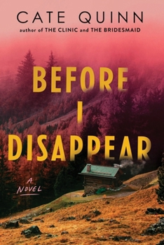 Paperback Before I Disappear Book