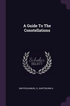 Paperback A Guide To The Constellations Book