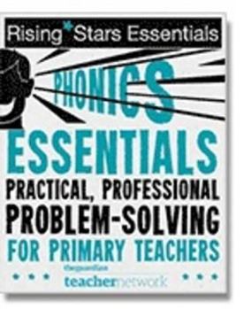 Paperback Essentials Phonics (RS Essentials) Book