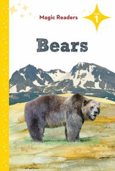 Bears: Level 1 - Book  of the Magic Readers