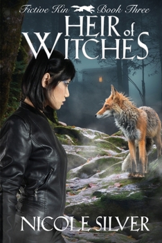 Heir of Witches - Book #3 of the Fictive Kin
