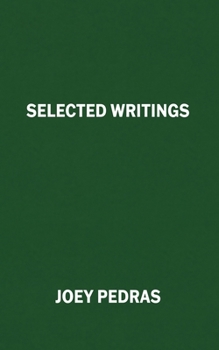 Paperback Selected Writings Book