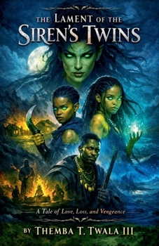 Paperback The Lament of The Siren's Twins Book