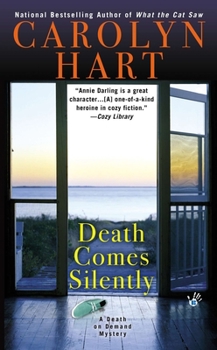 Mass Market Paperback Death Comes Silently Book