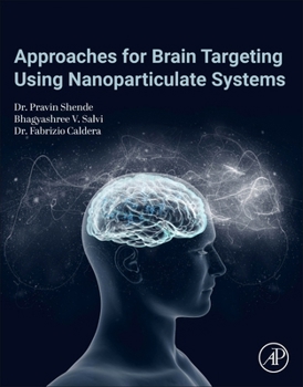 Paperback Approaches for Brain Targeting Using Nanoparticulate Systems Book