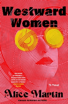 Hardcover Westward Women Book
