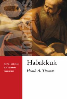 Paperback Habakkuk Book