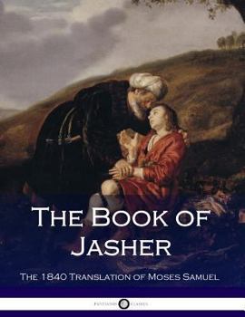 Paperback The Book of Jasher Book