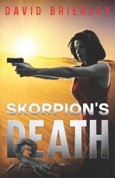 Paperback Skorpion's Death Book