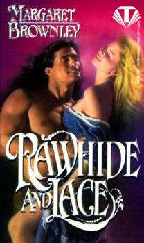 Mass Market Paperback Rawhide and Lace Book