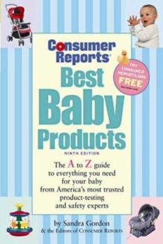 Paperback Best Baby Products Book